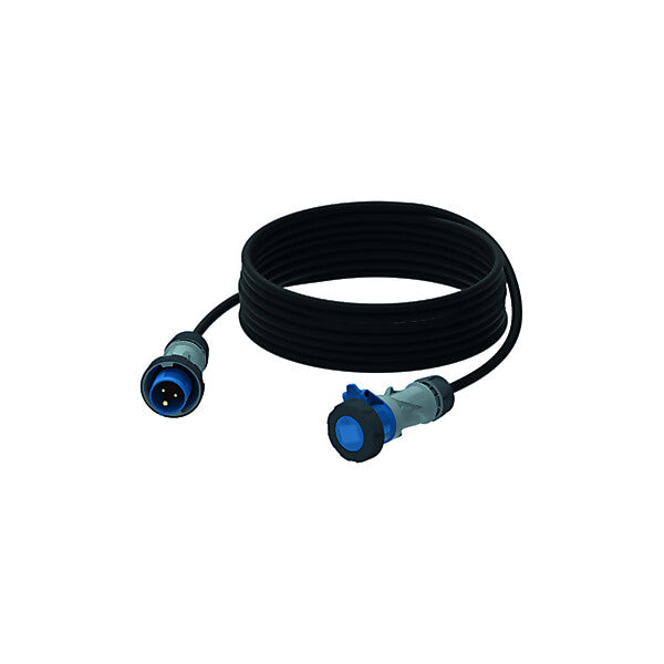 MENNEKES Verlängerungskabel 16A3p6h230V 25m IP69 8203